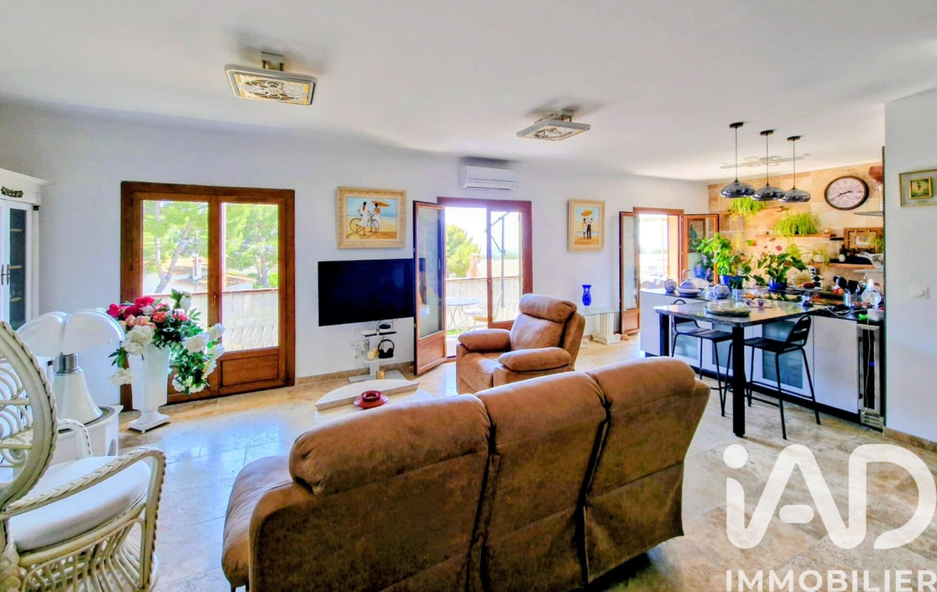 Vente Maison/villa 4 pièces - Photo 3