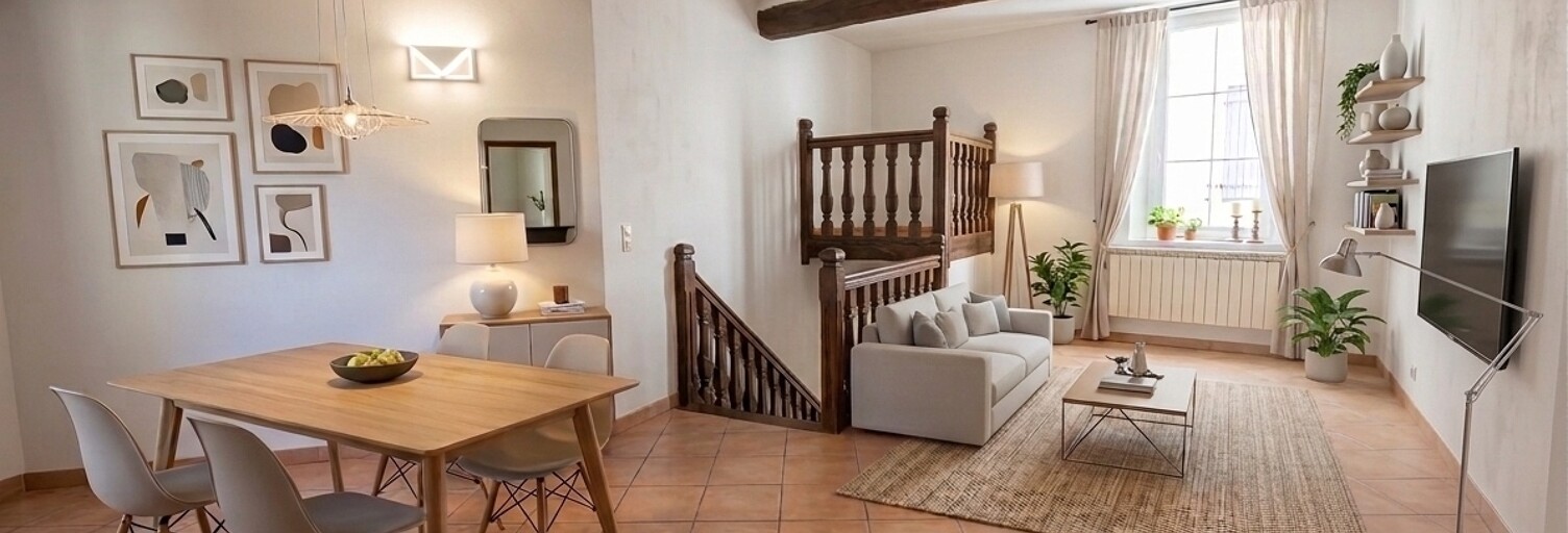 Maison 5 Pièces 86 m² à vendre à Cuers (83390)