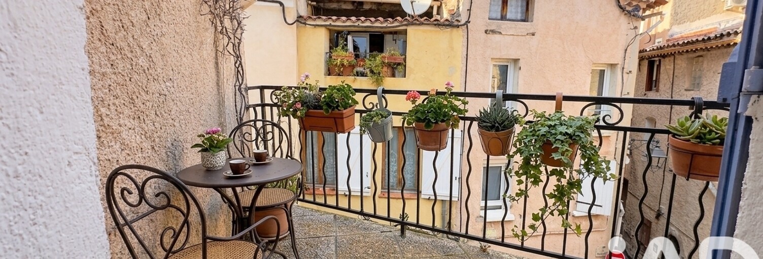 Maison 5 Pièces 86 m² à vendre à Cuers (83390)