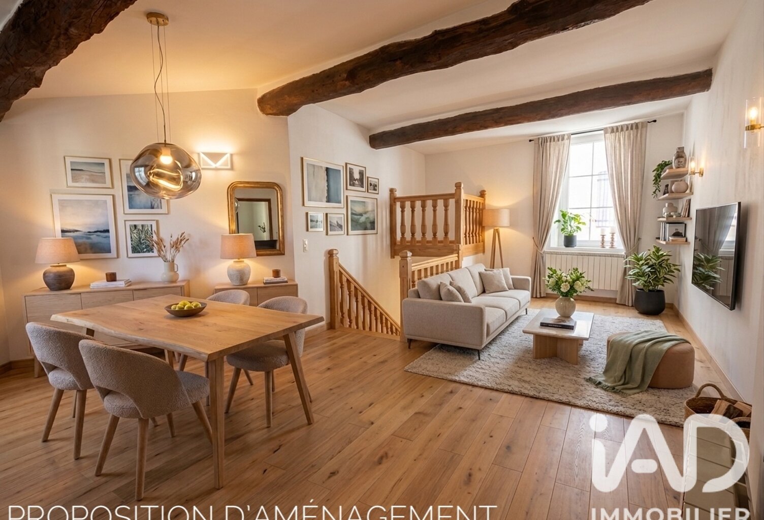 Vente Maison de village 5 pièces — photo 1