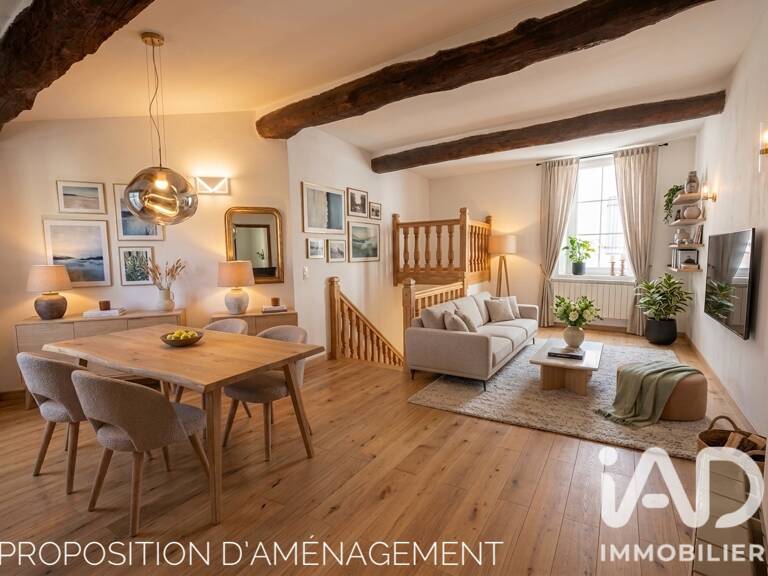 Vente Maison de village 5 pièces — photo 1