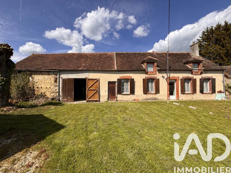 Vente Maison de campagne 6 pièces — photo 1