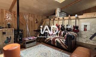 Maison 11 Pièces 212 m² à vendre à Beaufort-en-Anjou (49250)