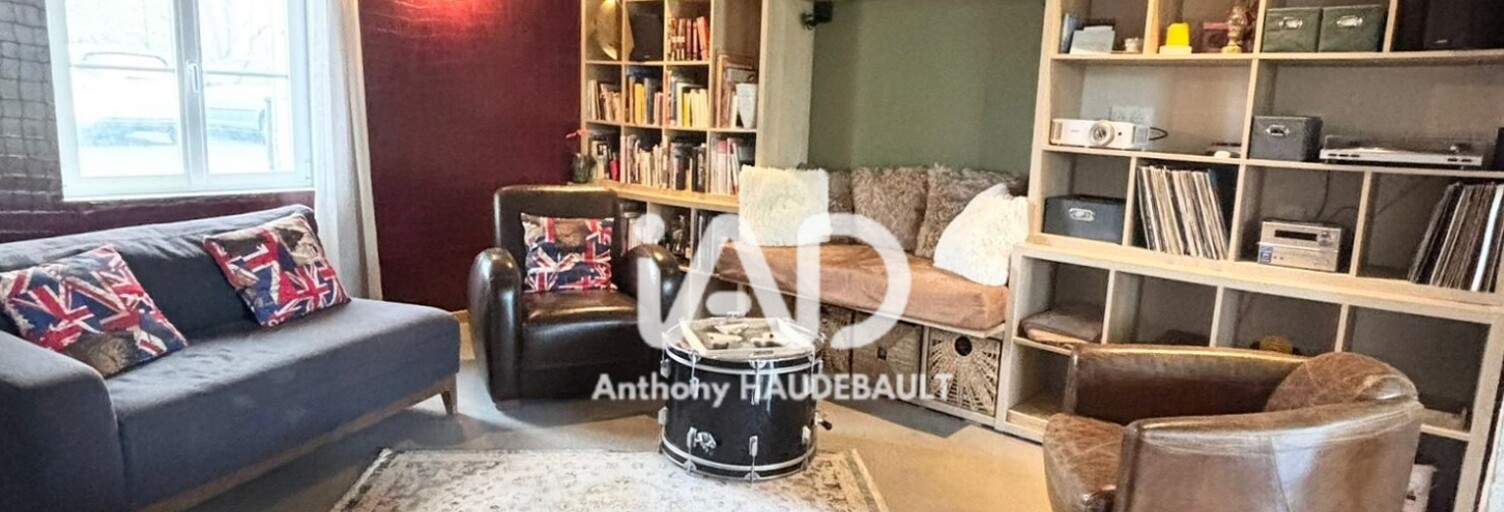 Maison 11 Pièces 180 m² à vendre à Beaufort-en-Anjou (49250)