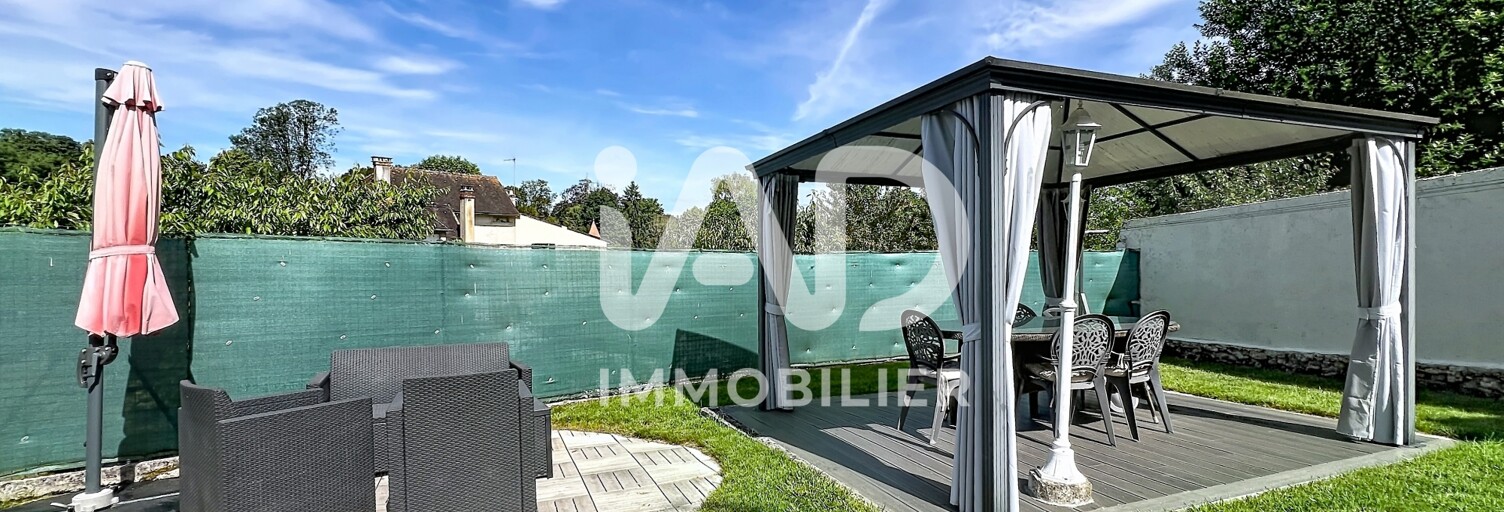 Maison 5 Pièces 135 m² à vendre à Tournan-en-Brie (77220)