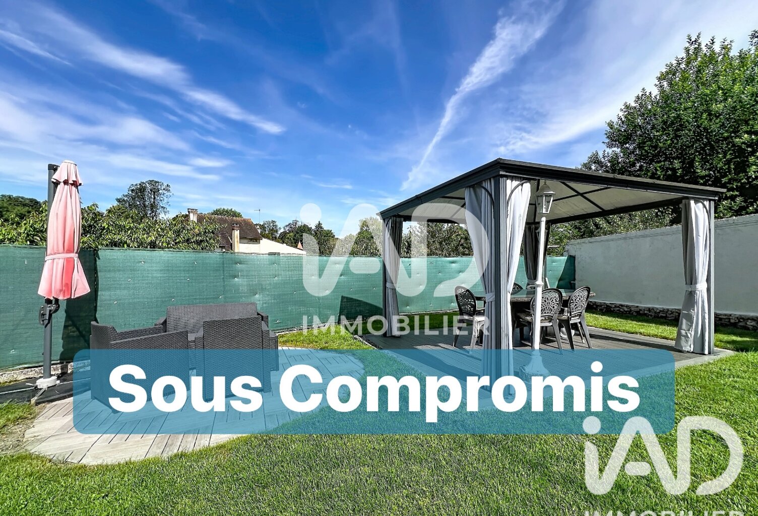 Vente Maison/villa 5 pièces — photo 1