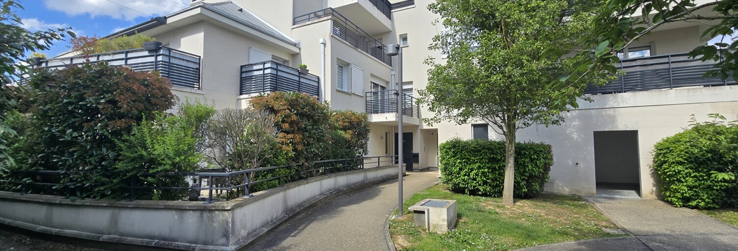 Appartement 2 Pièces 43 m² à vendre à Élancourt (78990)