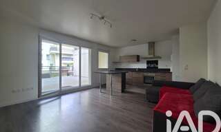 Appartement 2 Pièces 43 m² à vendre à Élancourt (78990)