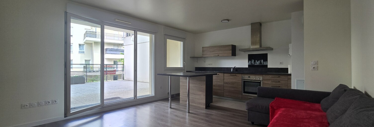 Appartement 2 Pièces 43 m² à vendre à Élancourt (78990)