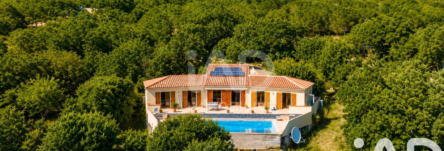 Maison 5 Pièces 150 m² à vendre à Lesquerde (66220)