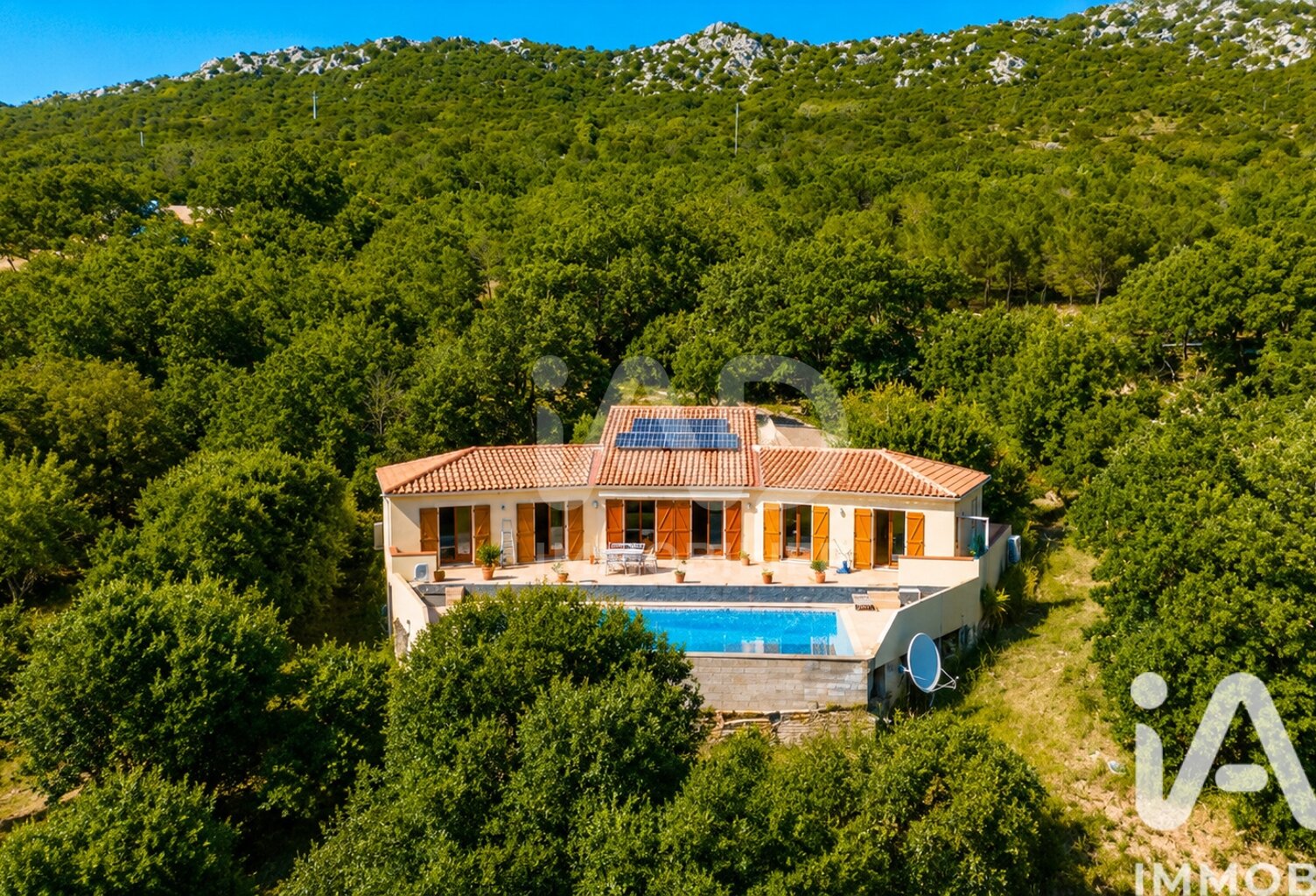 Vente Maison d'architecte 5 pièces — photo 1
