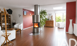 Maison 9 Pièces 202 m² à vendre à Rennes (35700)