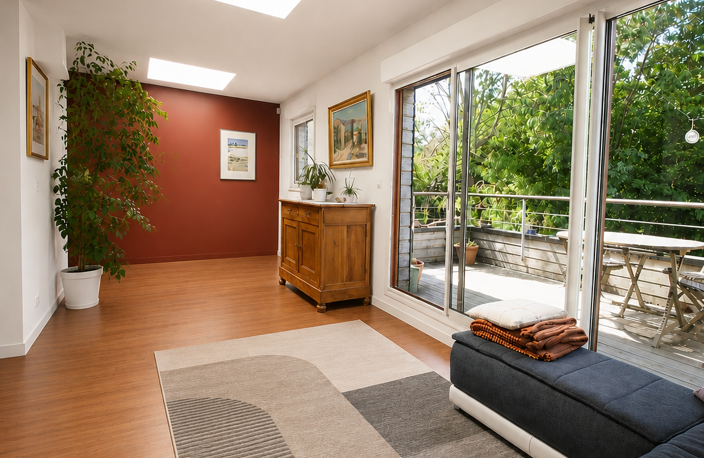 Vente Maison/villa 9 pièces — photo 2