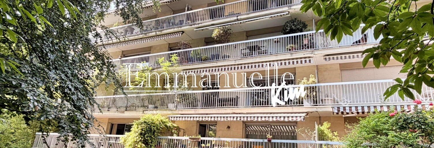 Appartement 3 Pièces 81 m² à vendre à Montmorency (95160)