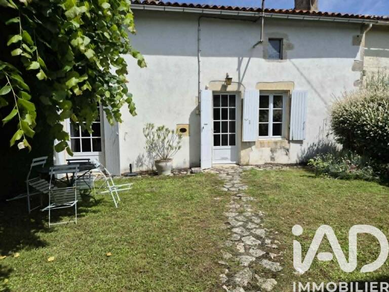 Vente Maison de campagne 3 pièces — photo 1