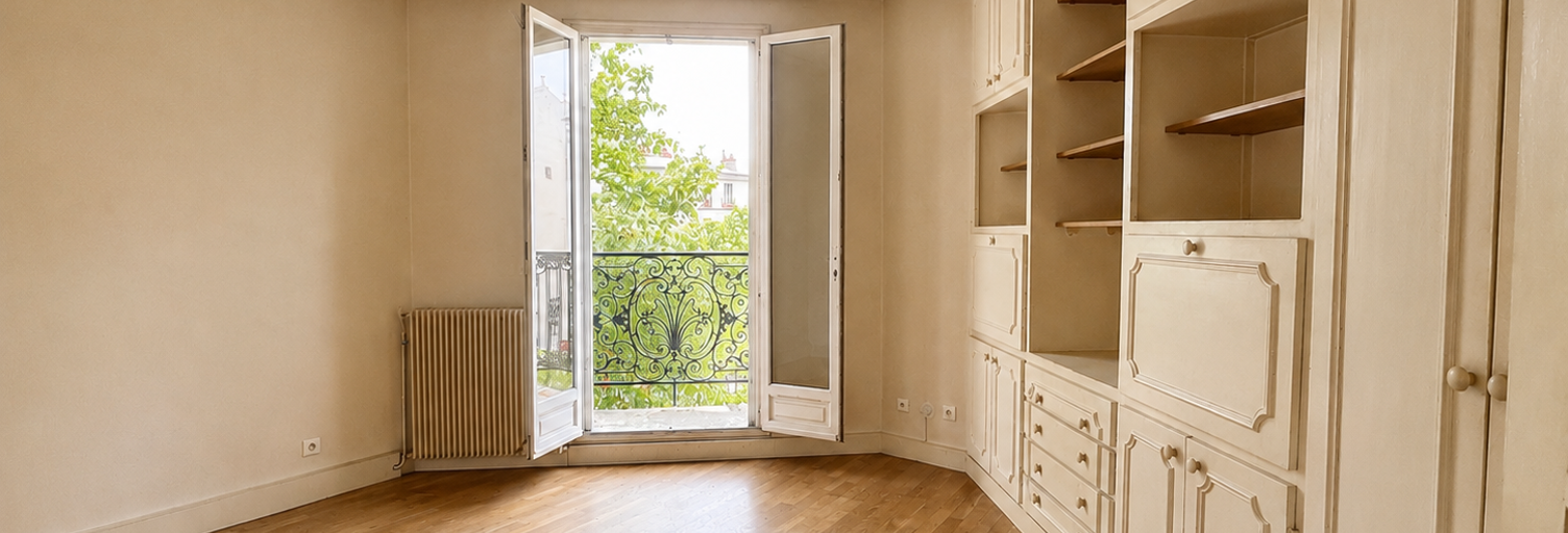 Appartement 2 Pièces 35 m² à vendre à Boulogne-Billancourt (92100)