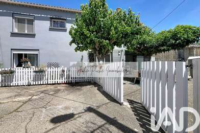 Maison 3 pièces 160000 €
