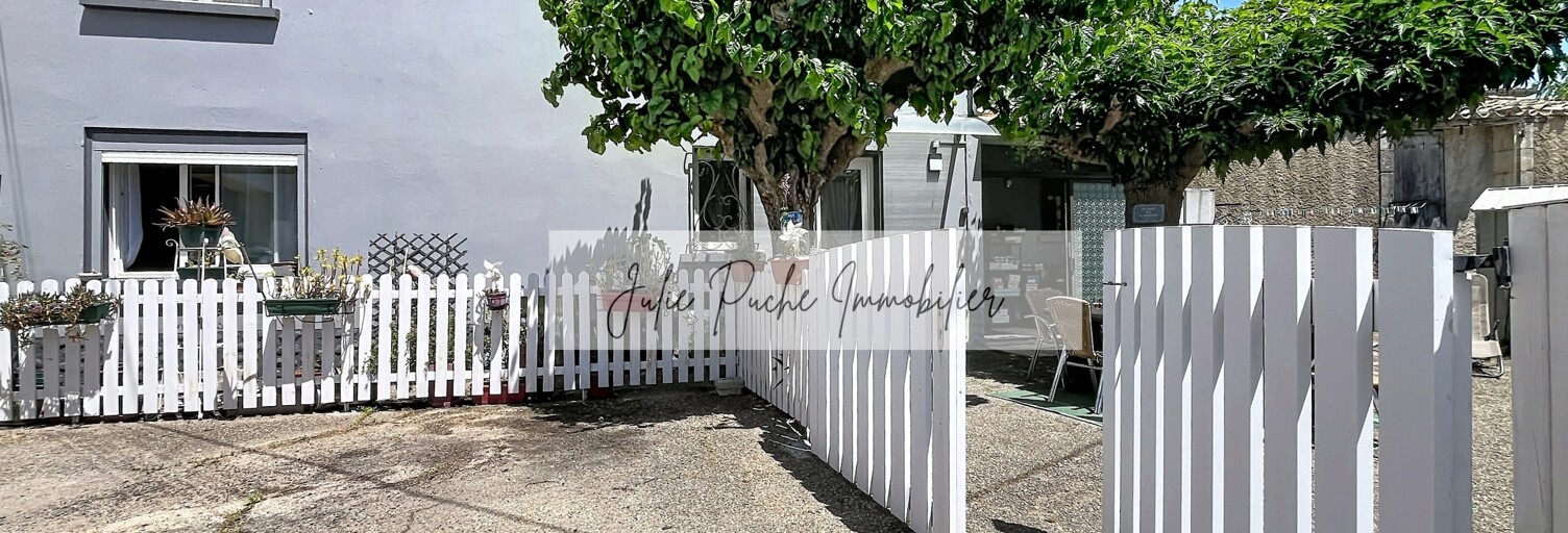 Maison 3 Pièces 82 m² à vendre à Cazouls-lès-Béziers (34370)
