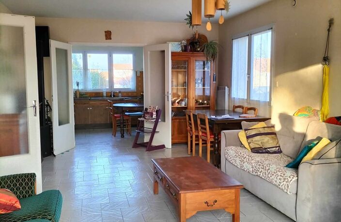 Vente Maison/villa 5 pièces — photo 3