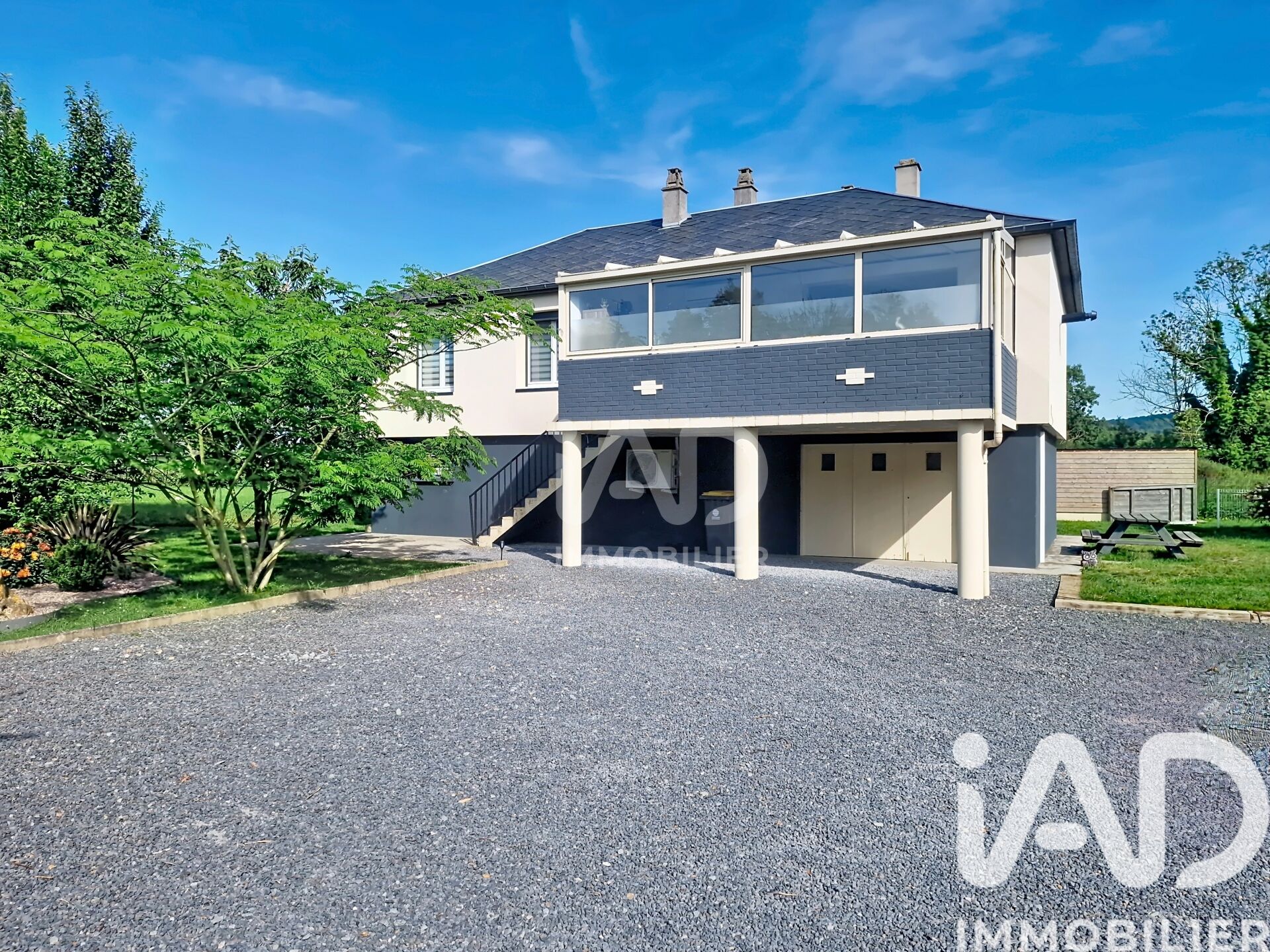 Maison à vendre, 5 pièces, 89 m², Duclair