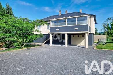 Maison 5 pièces 210000 €