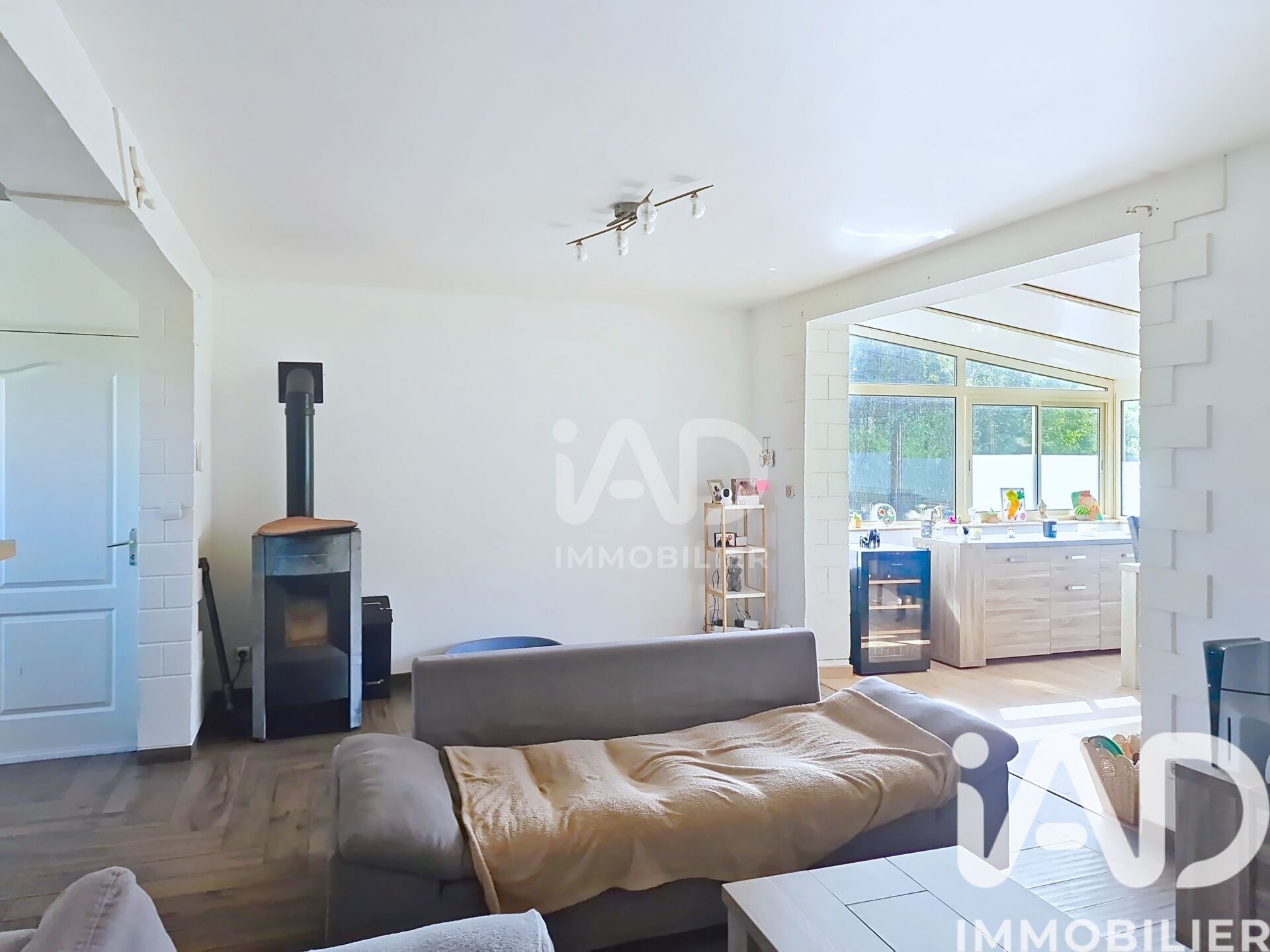 Vente Maison/villa 5 pièces - Photo 5