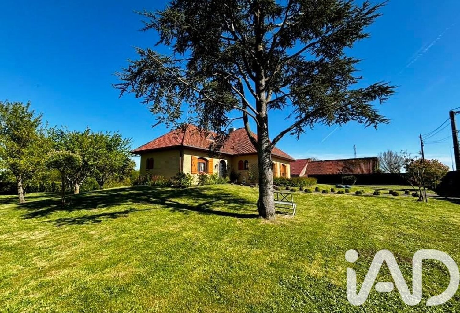 Vente Maison traditionnelle 6 pièces — photo 1