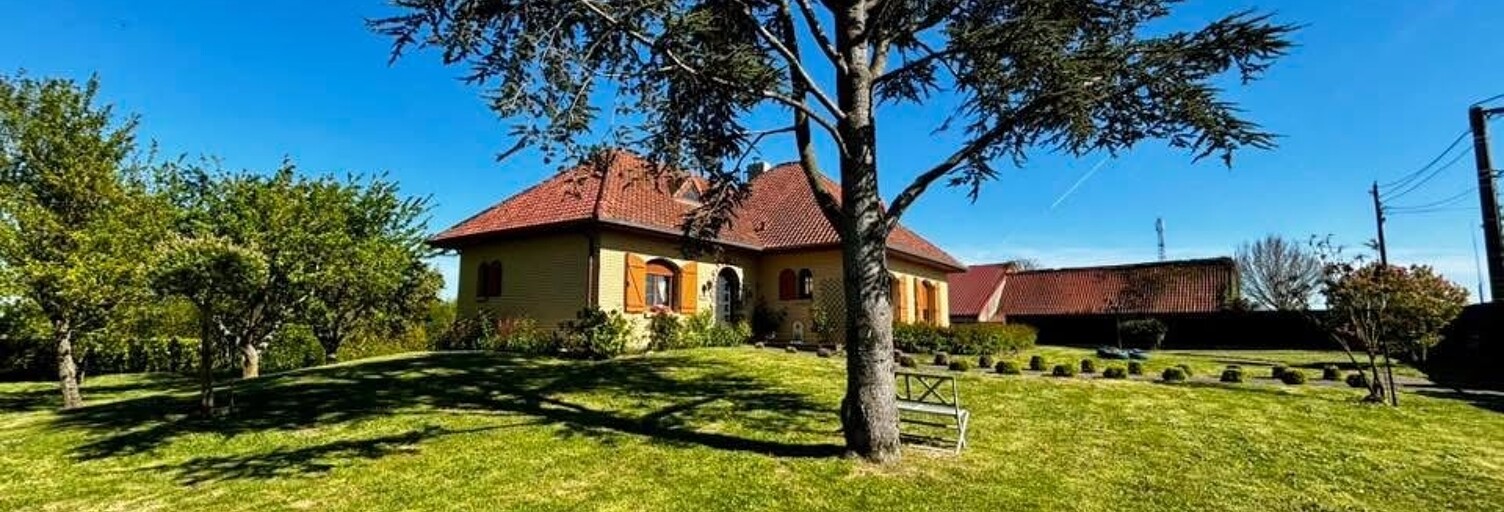 Maison 6 Pièces 170 m² à vendre à Bayenghem-lès-Éperlecques (62910)