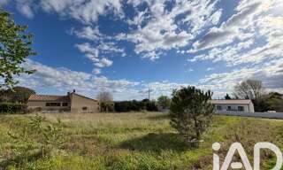Terrain  750 m² à vendre à Conilhac-Corbières (11200)
