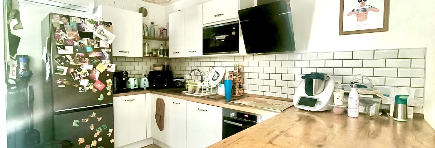 Appartement 3 Pièces 67 m² à vendre à Saint-Paul (97460)
