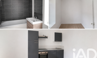 Appartement 2 Pièces 35 m² à louer à Montval-sur-Loir (72500)
