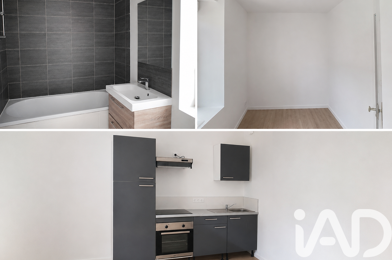 Appartement 2 pièces 500 €