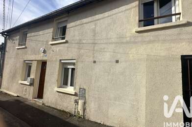 Maison 4 pièces 137800 €