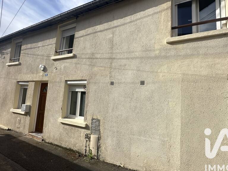 Vente Maison de ville 4 pièces — photo 1