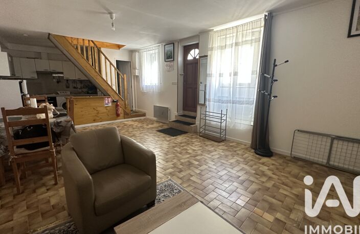 Vente Maison de ville 4 pièces — photo 4