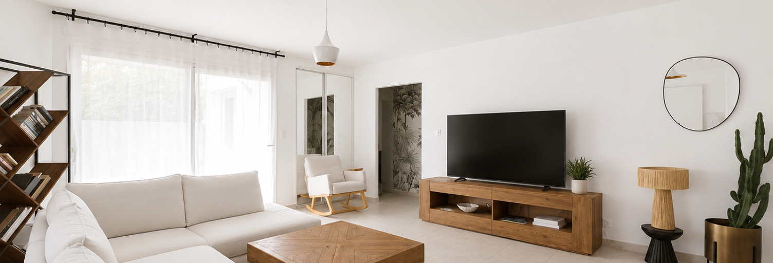 Maison 4 Pièces 92 m² à vendre à Béziers (34500)