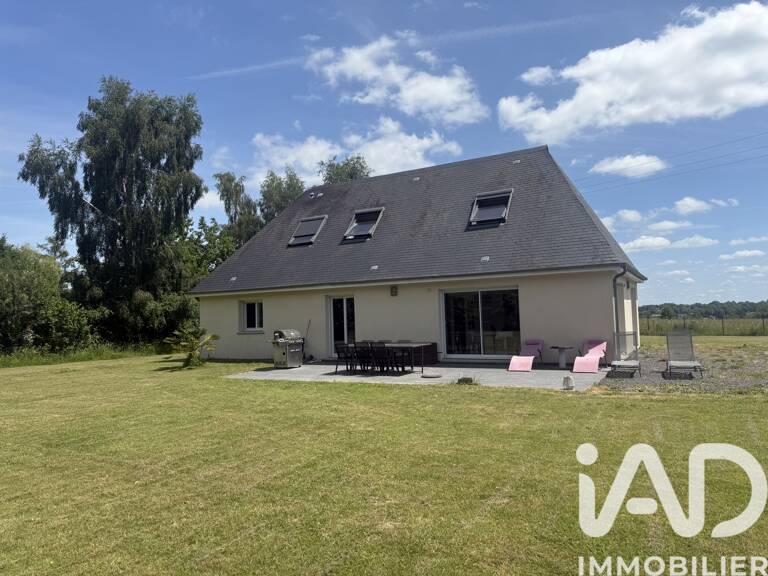 Vente Maison/villa 9 pièces — photo 1
