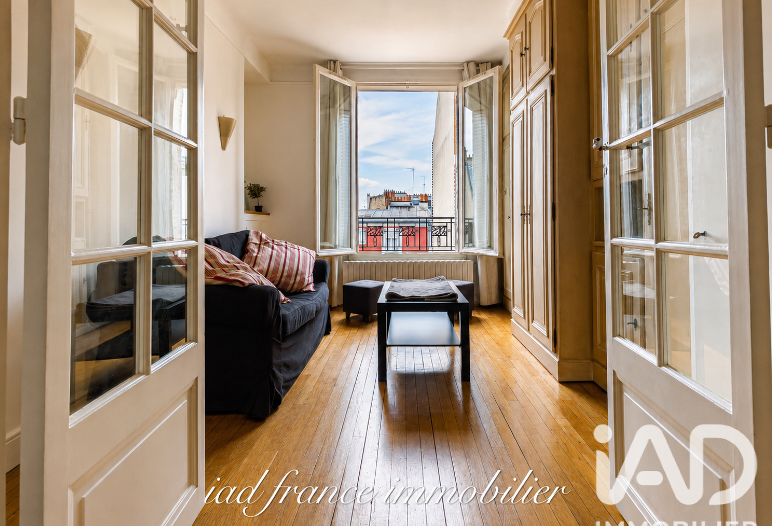 Vente Appartement 2 pièces — photo 1