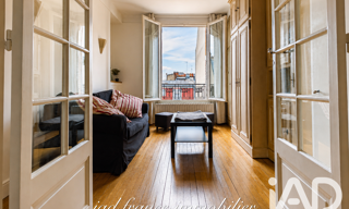 Appartement 2 Pièces 44 m² à vendre à Levallois-Perret (92300)