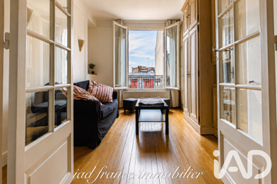 Appartement 2 pièces 389000 €