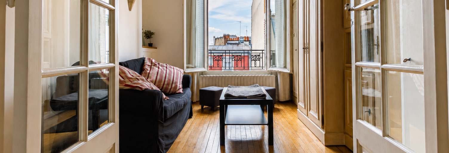 Appartement 2 Pièces 44 m² à vendre à Levallois-Perret (92300)