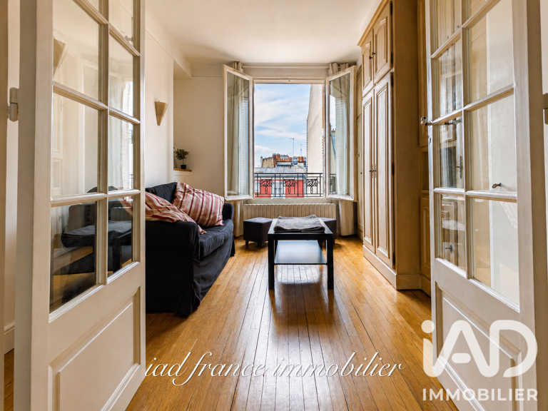 Vente Appartement 2 pièces — photo 1