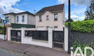 Maison 8 Pièces 135 m² à vendre à Garges-lès-Gonesse (95140)