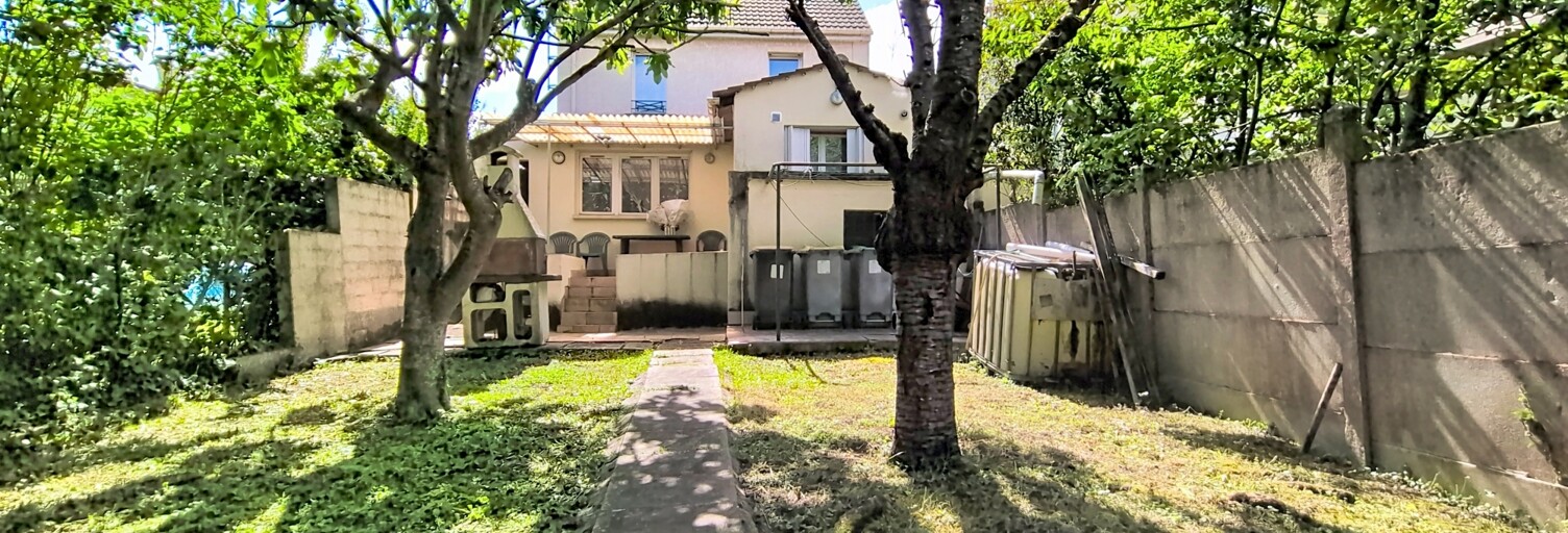 Maison 8 Pièces 135 m² à vendre à Garges-lès-Gonesse (95140)