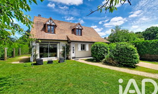Maison 6 Pièces 98 m² à vendre à Aviron (27930)