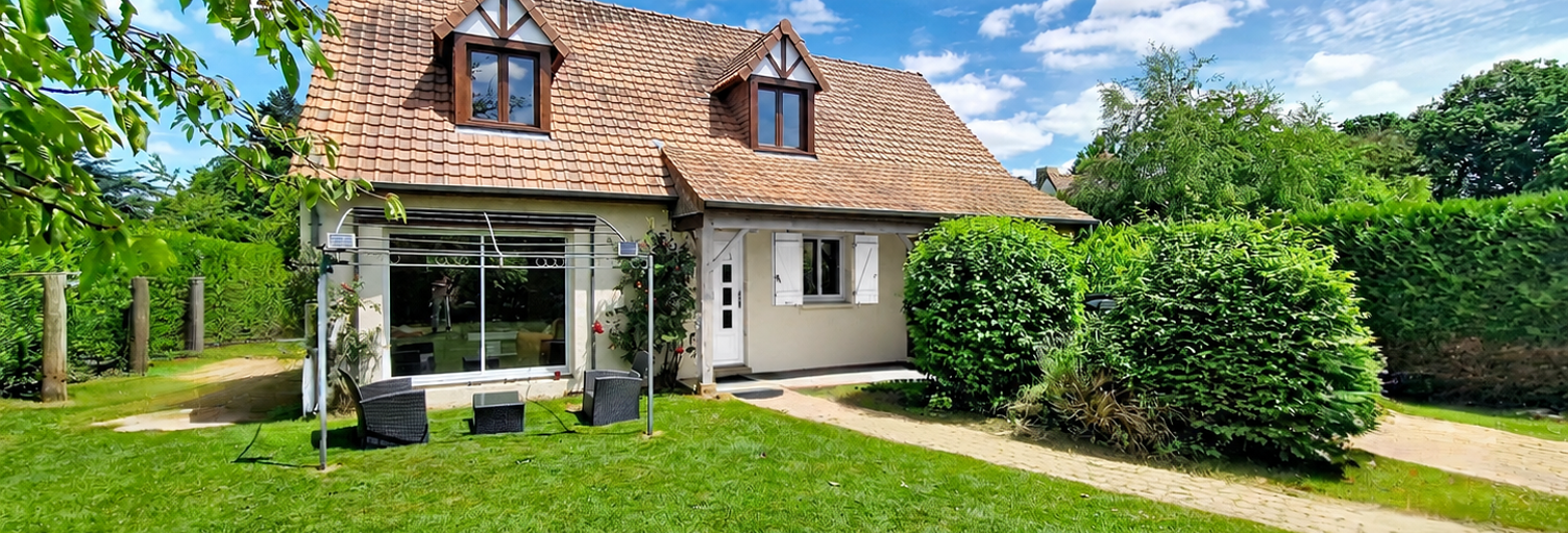 Maison 6 Pièces 98 m² à vendre à Aviron (27930)