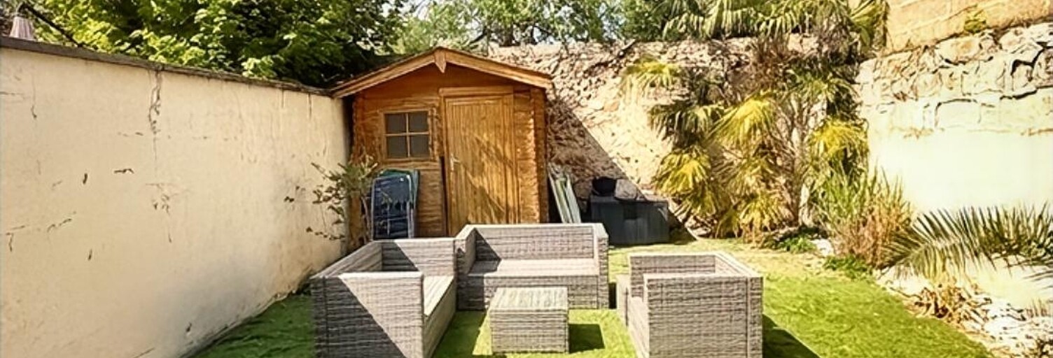 Maison 4 Pièces 90 m² à vendre à Sens (89100)