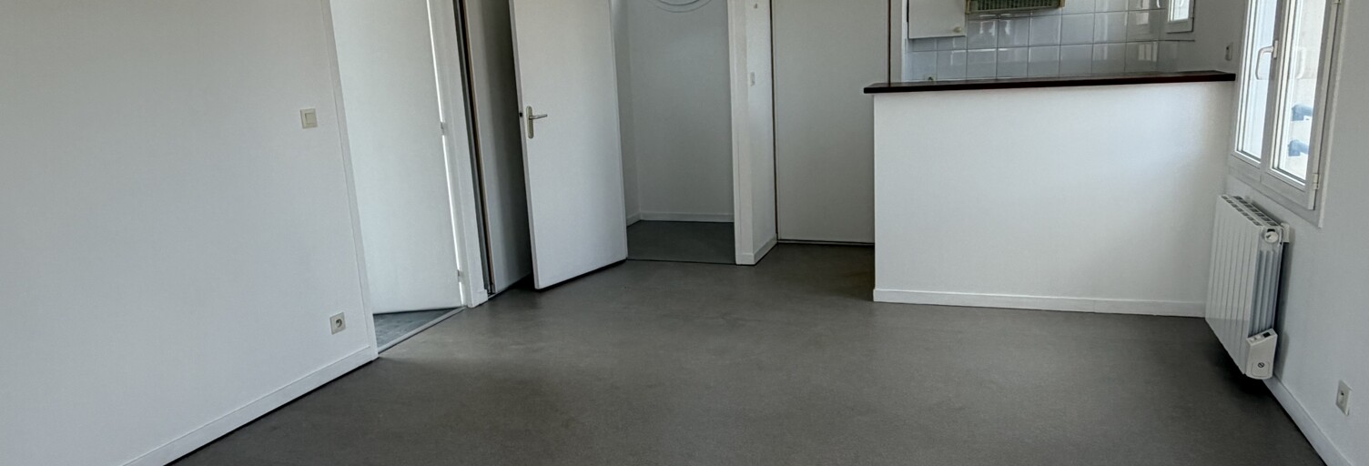 Appartement 2 Pièces 40 m² à vendre à La Rochelle (17000)