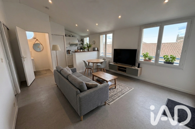 Appartement 2 pièces 198000 €