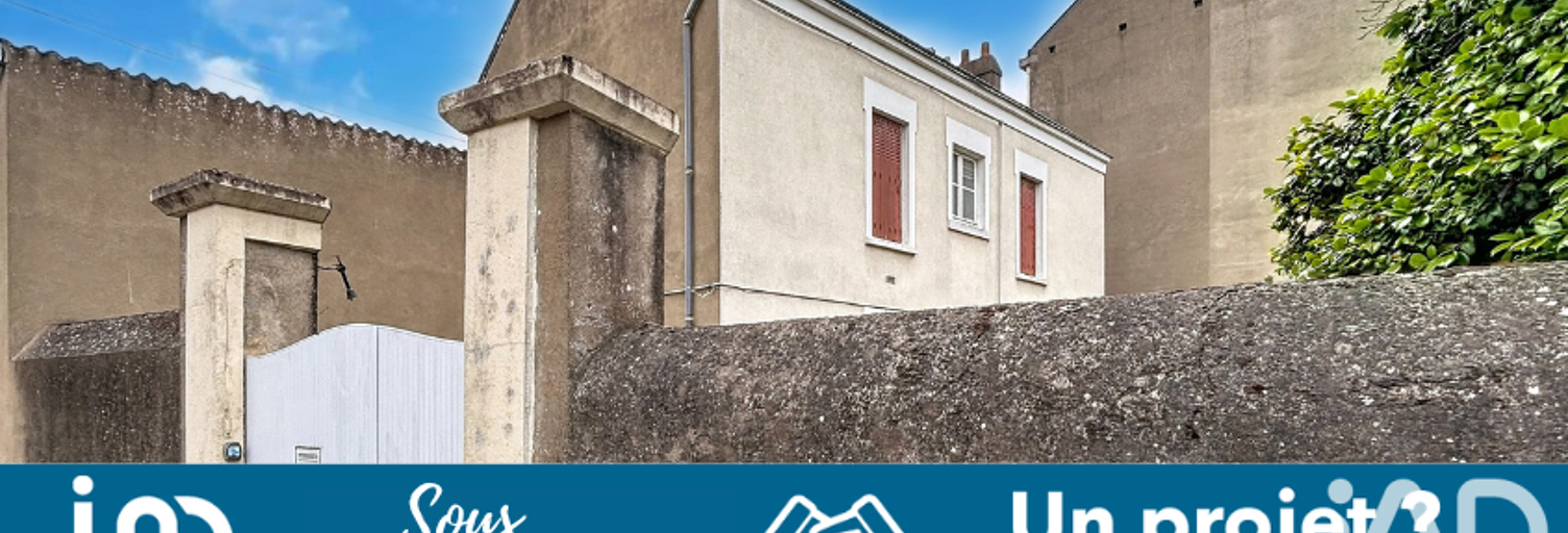 Maison 8 Pièces 130 m² à vendre à Nantes (44100)